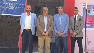  تطوير منشآت نادي بنها الرياضي بتكلفة 3.6 مليون جنيه