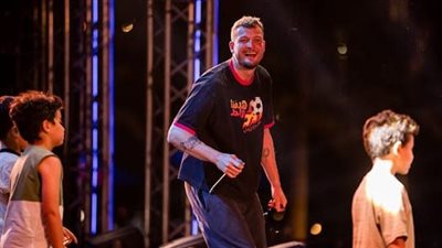 من هولندا إلى مصر.. مروان موسى يشعل حفل زد بارك