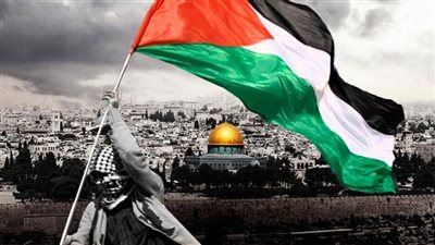 بالعلم الفلسطينى.. نجوم العالم يتضامنون مع غزة