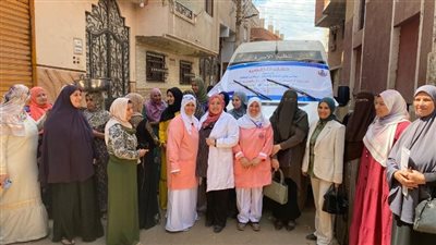 55 ألف متتفعة في ختام المرحلة الأولى من حملة 