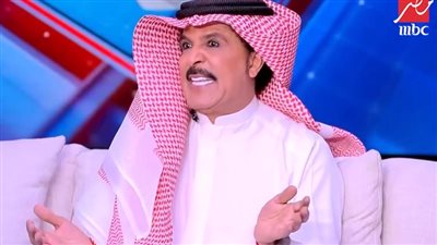 استضفتها في منزلي.. عبدالله بالخير: نفسي أخطب هيفاء وهبي (فيديو)