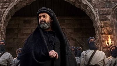 مسلسل الحشاشين يحصل على جائزة أفضل عمل درامي طويل