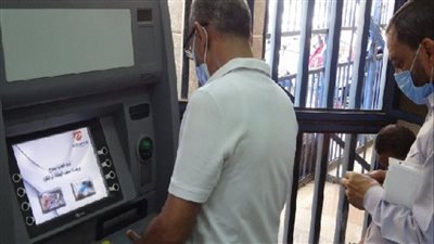 صرف معاش شهر يونيو 2024 اليوم السبت