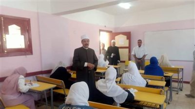 إنطلاق ماراثون الشهادة الثانوية الأزهرية بمادتي الفقه والحديث للقسم العلمي 