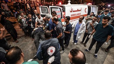 الإغاثة الطبية الفلسطينية: الوضع الصحي في غزة يزداد سوءا