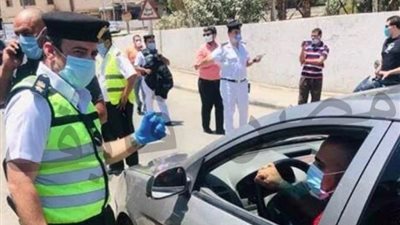  مخالفات المرور 2024.. خطوات الاستعلام 