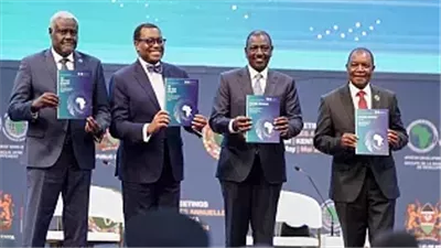 اختتام الاجتماعات السنوية للبنك الإفريقي للتنمية في نيروبي
