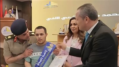 لجنة لإنهاء المواقف التجنيدية لذوي الهمم في دمياط والغربية 