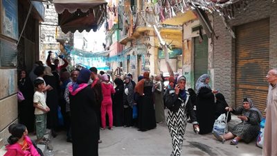 زيادة سعر العيش المدعم.. والغضب يسيطر على المواطنين بالإسكندرية 