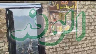 السيطرة على حريق شب في 4 محال تجارية بنصر النوبة بأسوان