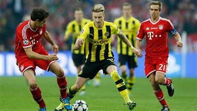 بوروسيا دورتموند: 