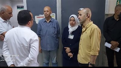 صحة الشرقية: إحالة المشرفين على أعمال التطوير بمستشفى بلبيس للتحقيق 