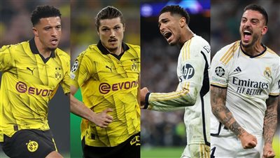 بث مباشر .. مشاهدة مباراة ريال مدريد وبوروسيا دورتموند بنهائي دوري أبطال أوروبا
