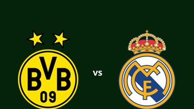 مشاهدة البث المباشر لمباراة ريال مدريد وبروسيا دورتموند يلا شوت في نهائي دوري أبطال أوروبا 2024