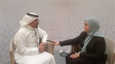 في حواره لـ