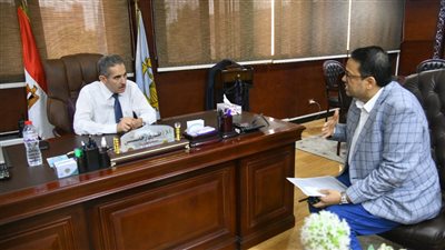 رفع درجة الاستعداد القصوى لامتحانات الثانوية العامة بالغربية  