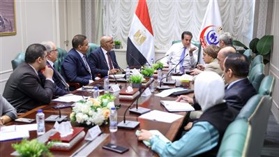 وزير الصحة: تقديم خدمات مبادرة إنهاء قوائم الانتظار لـ2.2 مليون مريض 
