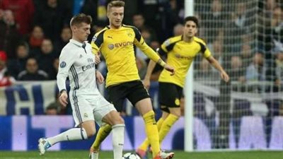 hd1.. مشاهدة مباراة ريال مدريد وبوروسيا دورتموند بث مباشر يلا شوت اليوم نهائي ابطال أوروبا