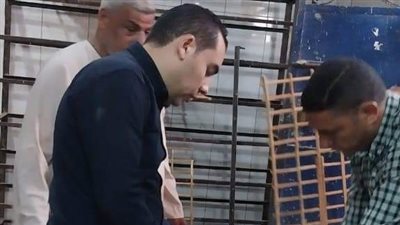 تموين المنوفية: تحرير 318 محضرا تموينيا في حلات على المخابز والأسواق