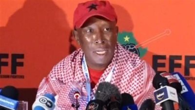 جنوب إفريقيا| ماليما: حزب زوما جعل الانتخابات صعبة بالنسبة لنا