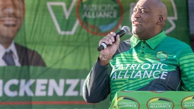 جنوب إفريقيا|حزب مناهض للأجانب يشهد تضخما في شعبيته