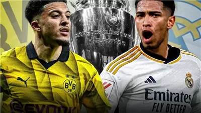 بث مباشر مشاهدة مباراة ريال مدريد وبوروسيا دورتموند يلا شوت بدون تقطيع HD في دوري أبطال أوروبا