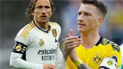 يلا شوت الآن .. بث مباشر مشاهدة مباراة ريال مدريد وبوروسيا دورتموند اليوم في دوري أبطال أوروبا