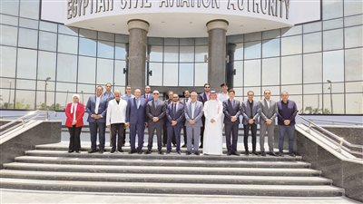 سلطة الطيران المصرى تستضيف دورة تدريبية متخصصة فى مجال إدارة المخاطر وتقييم التهديدات الأمنية