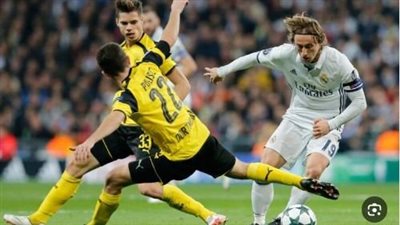 بوروسيا دورتموند يدخل قائمة مميزة للأندية الألمانية بدوري الأبطال