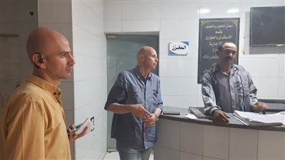 إجراءات عقابية بحق عاملين بمستشفى مشتول السوق المركزي 