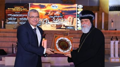 الشرقية تحتفل بذكرى دخول العائلة المقدسة منطقة آثار تل بسطة بالزقازيق 