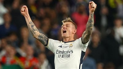 كروس يعلق على اقتراب اعتزاله كرة القدم