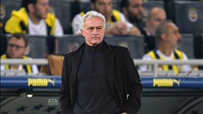 فنربخشة يعلن تعاقده مع مورينيو رسميا 