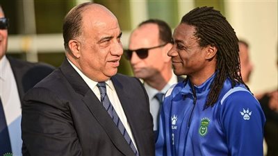 عضو مجلس الإداره: الاتحاد السكندري لم يحسم مصير مابولولو