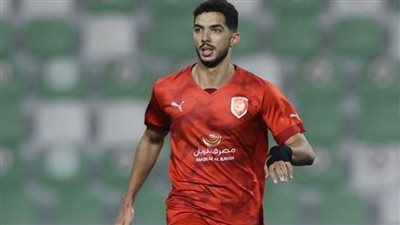 الأهلي يستهدف التعاقد مع يوسف أيمن لاعب الدحيل القطري