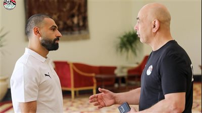 عصام مرعي: صلاح مكسب كبير للمنتخب 