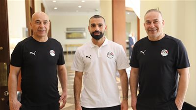  حسن دروجبا: سعيد بتواجد محمد صلاح مع منتخب مصر