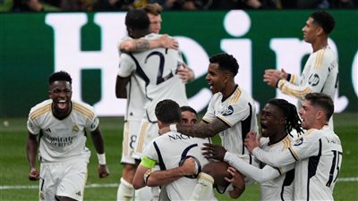 شاهد.. رابطة ريال مدريد في مصر تحتفل بلقب دوري أبطال أوروبا
