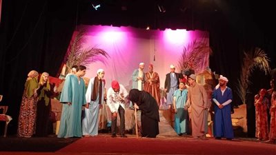 قصور الثقافة تختتم عروض الموسم المسرحي بمحافظات شرق الدلتا