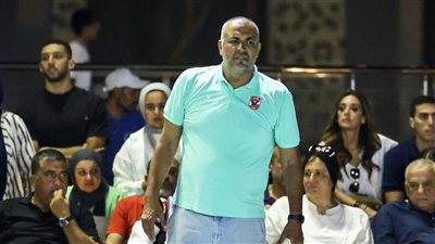 مدرب كرة ماء الأهلي : شخصية الأحمر سر التتويج بالثلاثية المحلية