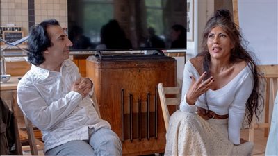 أهمية صناعة السينما والمحتوى البصري بفعاليات اليوم الأول لمهرجان روتردام للفيلم العربي