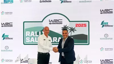 لأول مرة.. المملكة تستضيف بطولة العالم للراليات تحت مسمى 