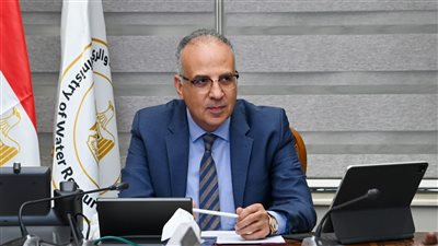 وزير الري يلتقى سفير تنزانيا بالقاهرة ويبحث تعزيز التعاون بين البلدين بمجال المياه