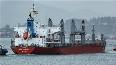 وصول 30 ألف طن ألومنيوم لميناء سفاجا