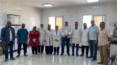 حصاد أنشطة مركز بحوث الصحراء خلال شهر مايو 2024