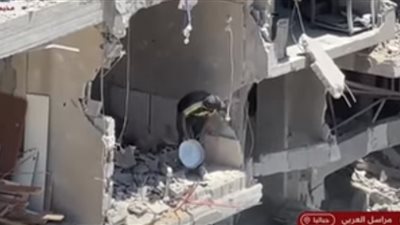 دمار كبير في جباليا بعد انسحاب قوات الاحتلال (فيديو)