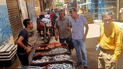 تراجع السبيط.. أسعار الأسماك بتعاملات اليوم الأحد بسوق العبور للجملة