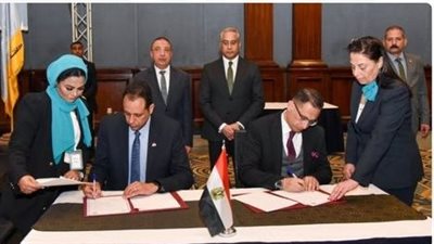 وزارة العمل تفعل بروتوكول التعاون مع كبرى الفنادق لتدريب ذوى الهمم بالإسكندرية 