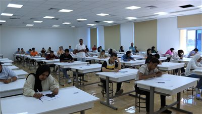 جامعة طيبة: امتحانات نهاية العام تسير بانتظام ولم نتلق أي شكاوى