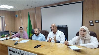 القليوبية تبدأ المقابلات الشخصية لاختيار أخصائي مراكز التخاطب والتكامل الحسي